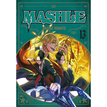 MASHLE #13