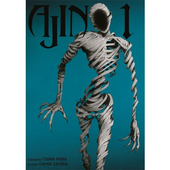 Ajin #01