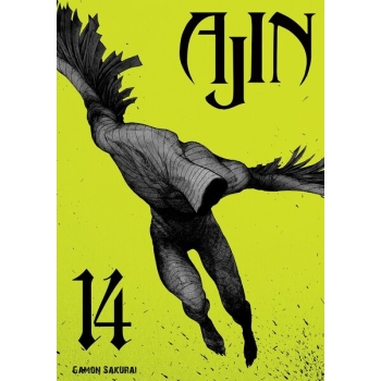 Ajin #14