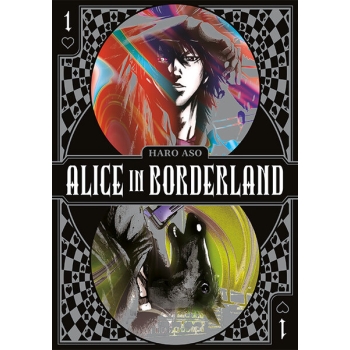 Alice in Borderland #01