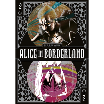 Alice in Borderland #02