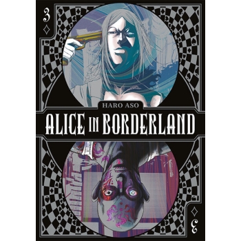 Alice in Borderland #03