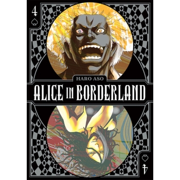 Alice in Borderland #04