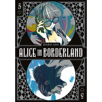 Alice in Borderland #05