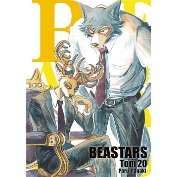 Beastars #20