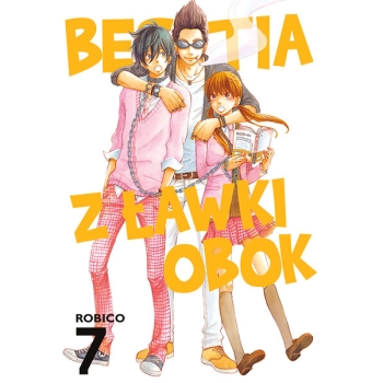 Bestia z ławki obok #07