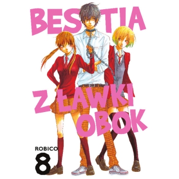 Bestia z ławki obok #08