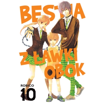 Bestia z ławki obok #10