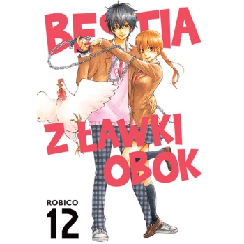 Bestia z ławki obok #12