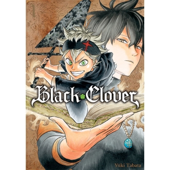 Black Clover #01