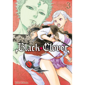 Black Clover #03