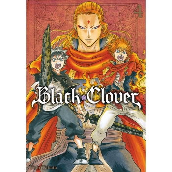 Black Clover #04