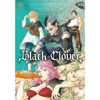 Black Clover #07