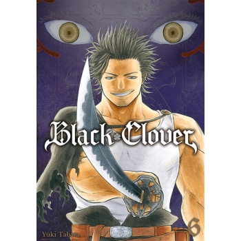 Black Clover #06