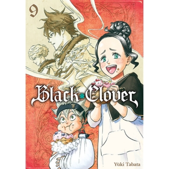 Black Clover #09