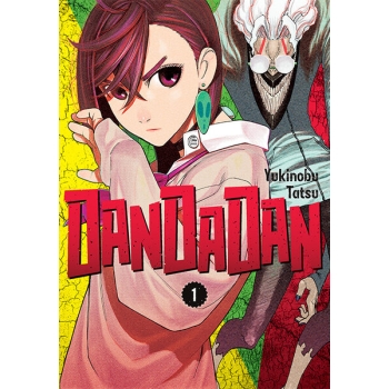 Dandadan #01