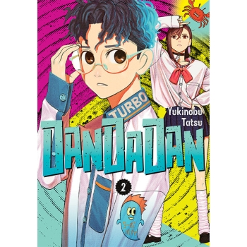 Dandadan #02