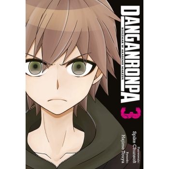 Danganronpa. Koszmar w Akademii Marzeń #03