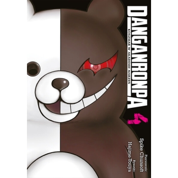 Danganronpa. Koszmar w Akademii Marzeń #04