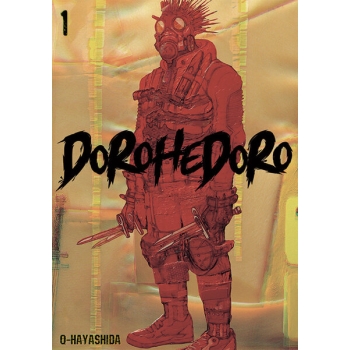 Dorohedoro #01