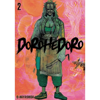 Dorohedoro #02