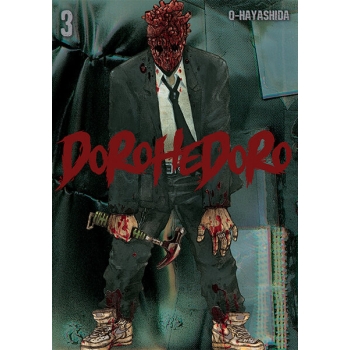 Dorohedoro #03