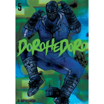 Dorohedoro #05