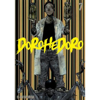 Dorohedoro #07