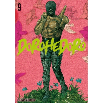 Dorohedoro #09