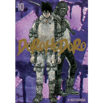 Dorohedoro #10