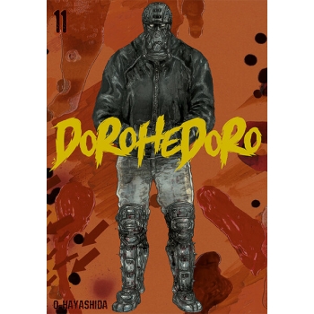 Dorohedoro #11