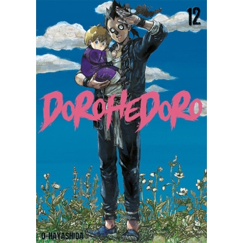 Dorohedoro #12