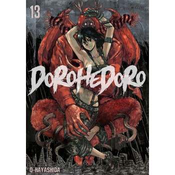 Dorohedoro #13