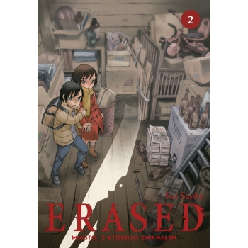 ERASED Miasto, z którego zniknąłem #02