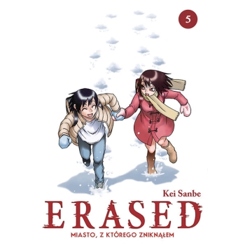 ERASED Miasto, z którego zniknąłem #05