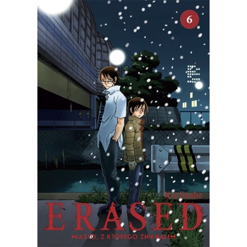 ERASED Miasto, z którego zniknąłem #06