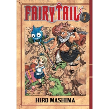 Fairy Tail #01