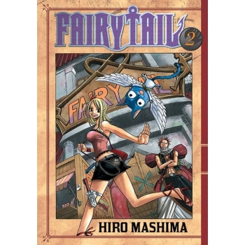 Fairy Tail #02