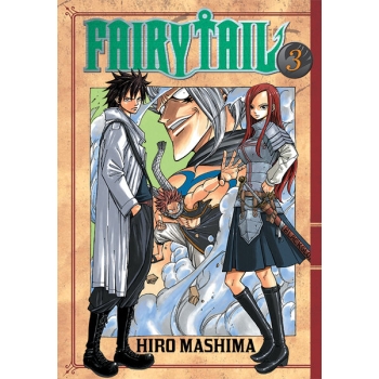 Fairy Tail #03