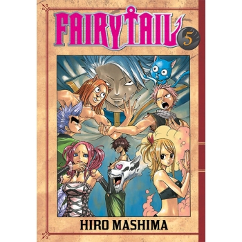 Fairy Tail #05