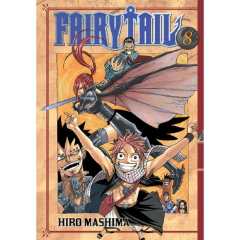 Fairy Tail #08