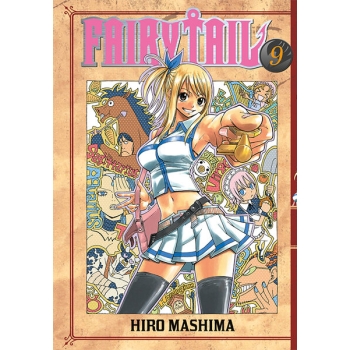 Fairy Tail #09