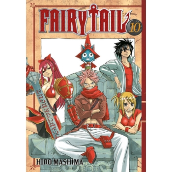 Fairy Tail #10