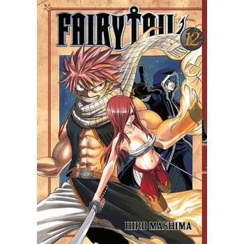 Fairy Tail #12