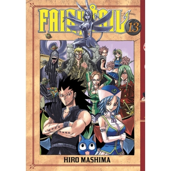 Fairy Tail #13