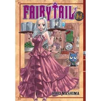 Fairy Tail #14