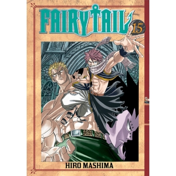 Fairy Tail #15