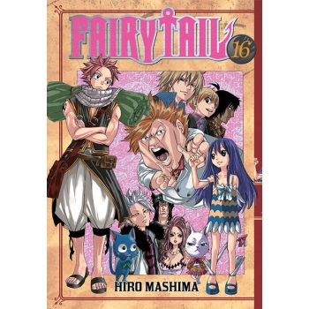 Fairy Tail #16