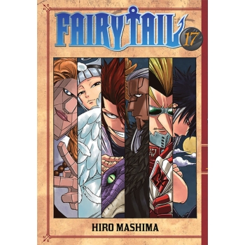 Fairy Tail #17