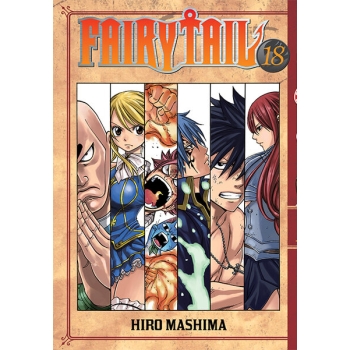 Fairy Tail #18